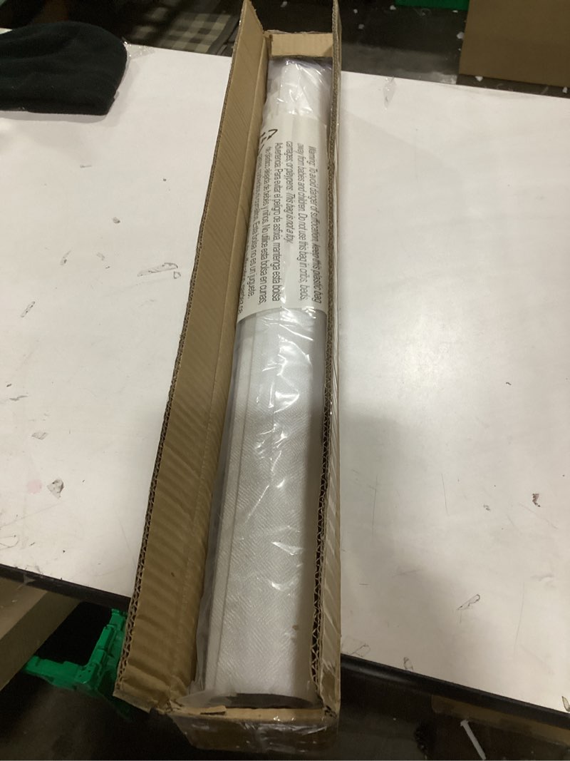 LazBlinds Cordless Roman Shades for Windows, Light Filtering Thermal Insulated Window Blinds, Lightw