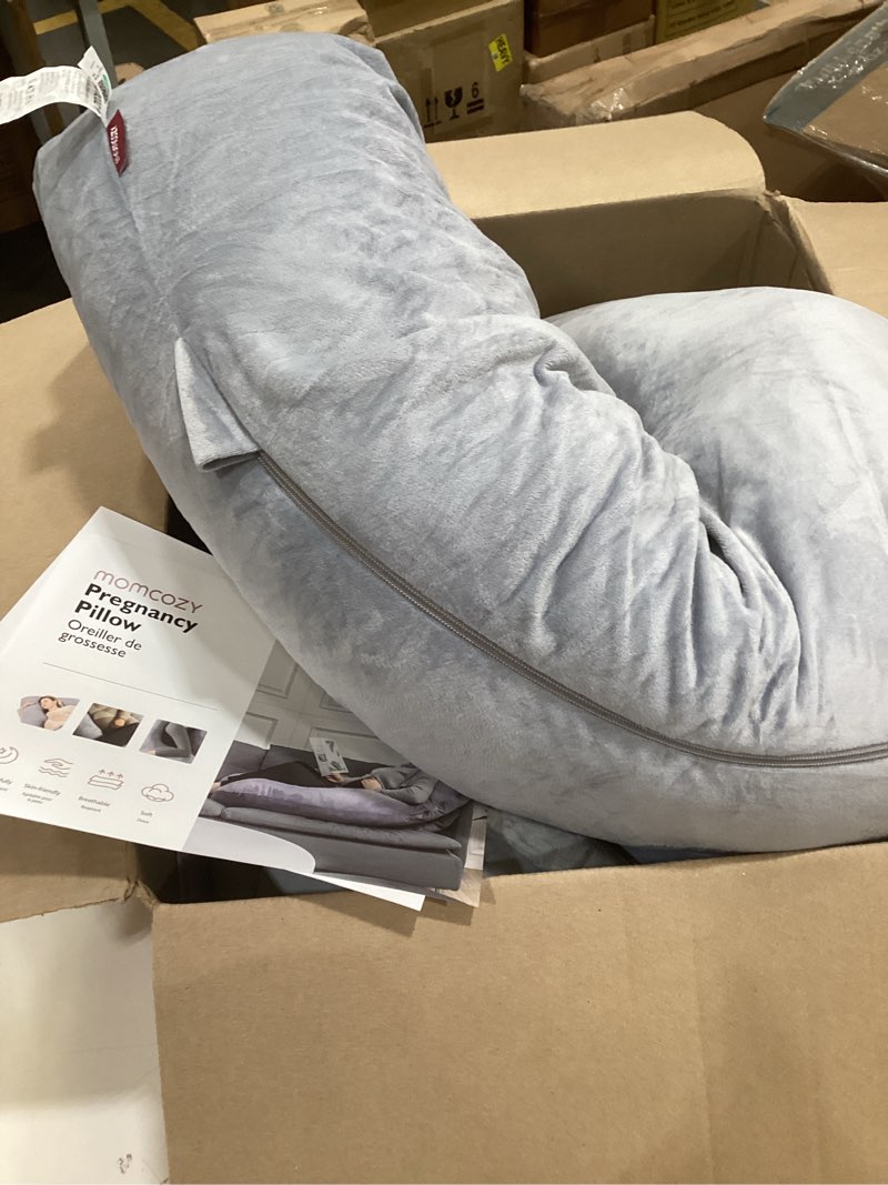 Momcozy pregnancy pillow