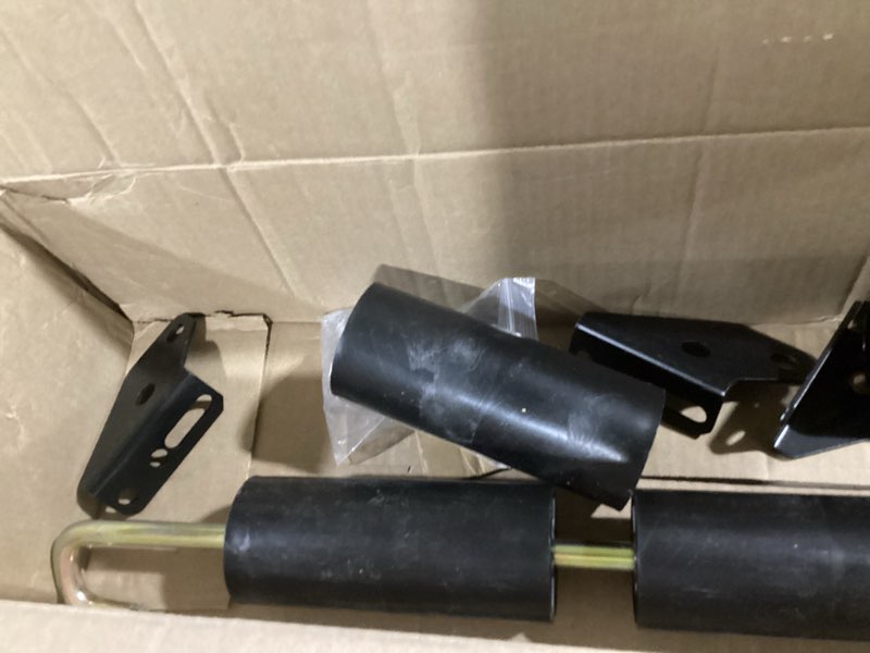 Condition photo showing As Is for (similar to )731-05679 731-05679b mowers deck roller and 711-3314a deck roller pin compatible with craftsman cub cadet mtd troy-bilt replace 19a40025100 19a40025 pgt9000 24728981 247289060