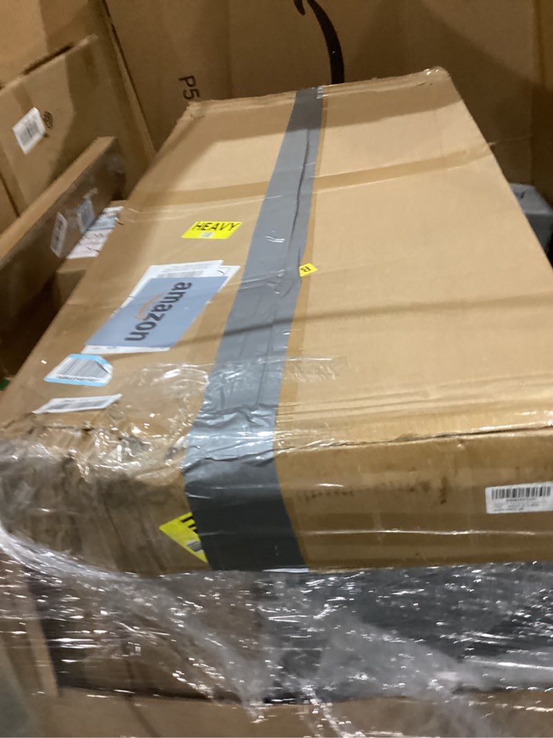 Condition photo showing As Is for JOYTUTUS Truck Bed Soft Topper Compatible with Tacoma 2005-2023 with 6ft Bed, Foldable Truck Cap Camper Shell for Tacoma 2nd & 3rd Gen