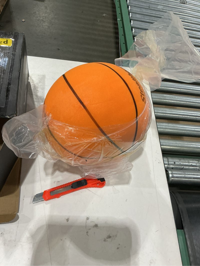 silent basketball