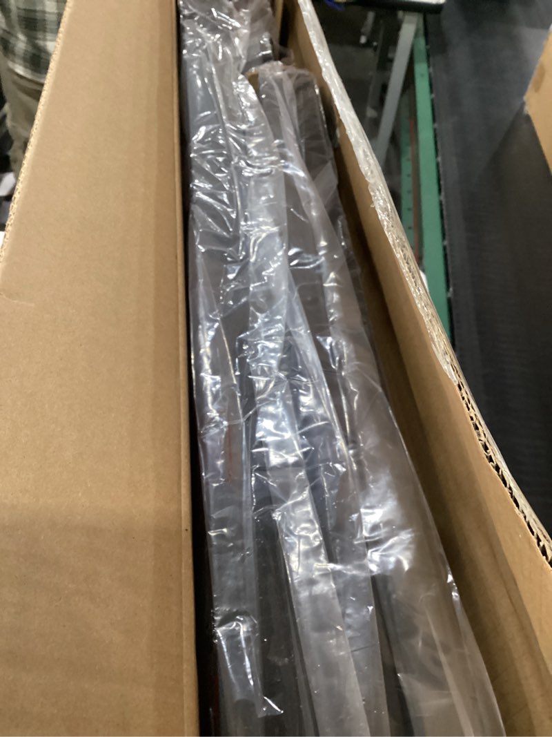 Condition photo showing Good Condition for 14 Inch Full Size Bed Frame, Heavy Duty Support 3500 lbs Metal Platform, No Box Spring Needed/Noise Free/Non-Slip/Steel Slat Support/Easy Assembly Full 14 inch