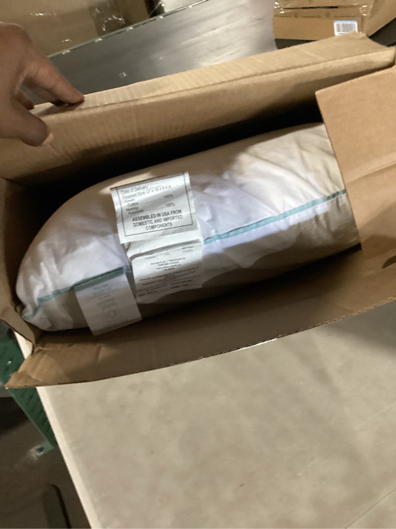 Condition photo showing Good Condition for tempur-cloud® dual cooling™ pillow, king - 2-pack king 2