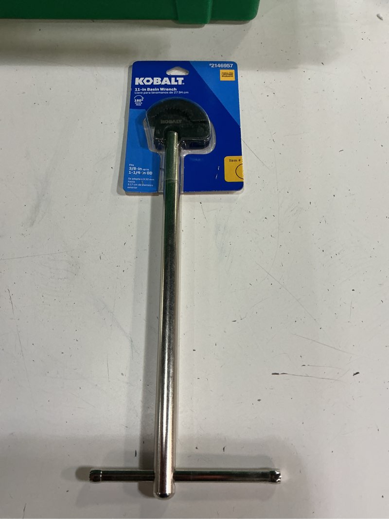 Condition photo showing Good Condition for kobalt 11 in wrench