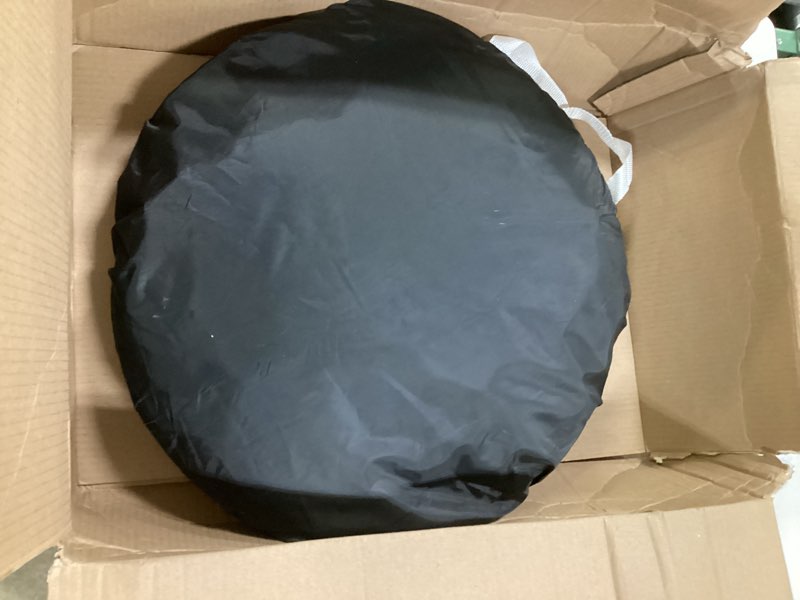 Condition photo showing As Is for Sensory Tent for Autism Girls and Boys Blackout, 47In*47In*47In Autistic Tents, Calm Corner Den for Girls and Boys to Play and Relax