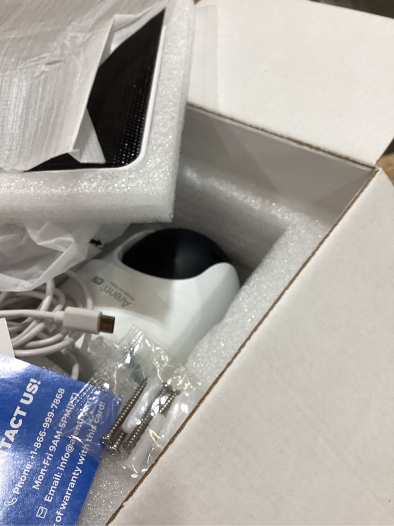 Condition photo showing Good Condition for arenti 4g lte cellular solar security camera outdoor with aov 24/7 recording, 2k hd 10040mah battery 8w solar camera outdoor wireless 360° ptz motion alerts two-way audio ip65, compatible with alexa