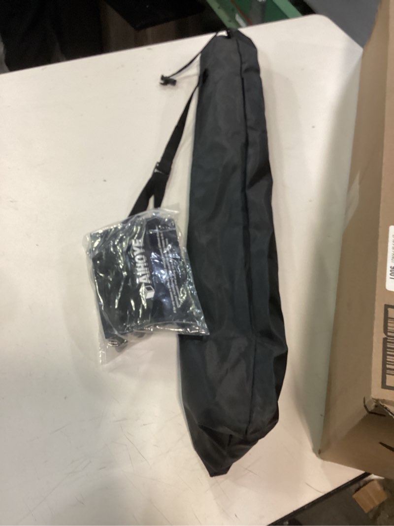 Condition photo showing Good Condition for Aihoye Hiking Trekking Poles, 2 Pack Collapsible, Lightweight, Anti Shock, Walking Sticks, Adjustable Hiking Pole for Men and Women blue