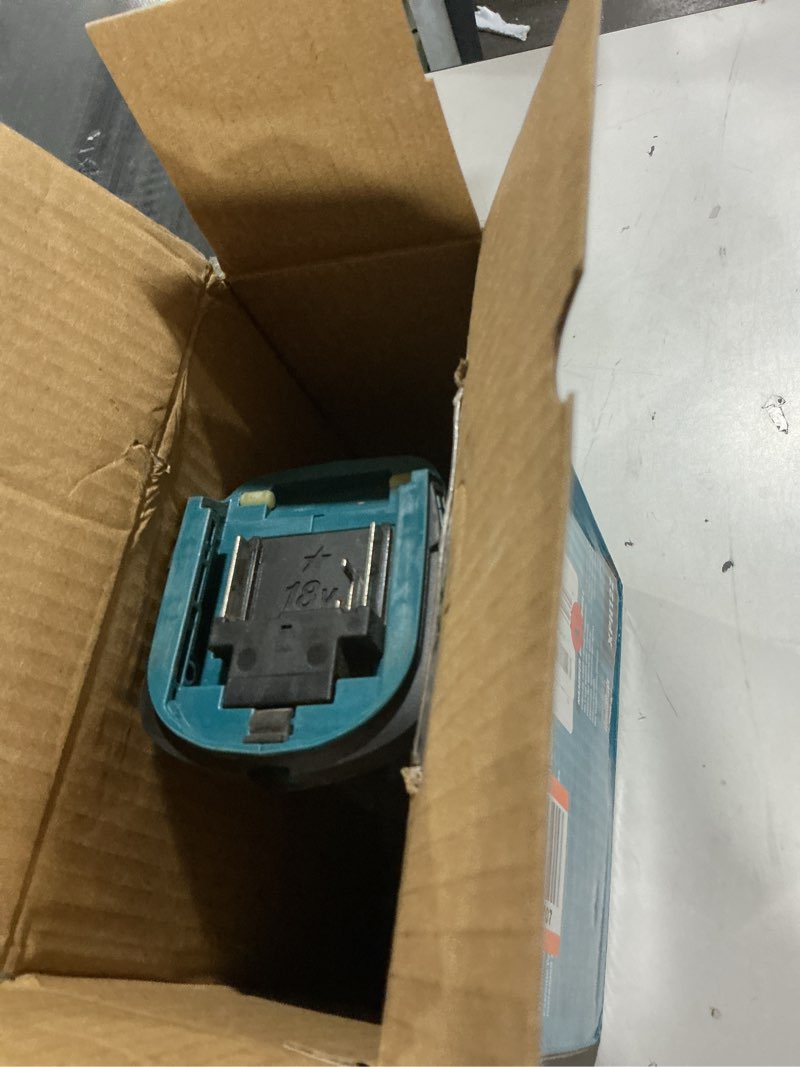 Condition photo showing As Is for Makita XPH12Z 18V LXT Lithium-Ion Compact Brushless Cordless 1/2" Hammer Driver-Drill, Tool Only Bare Tool