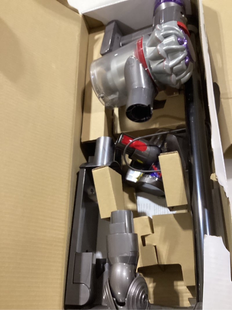 Condition photo showing Good Condition for dyson v8 cordless stick vacuum cleaner
