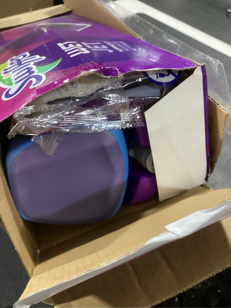 Condition photo showing Good Condition for Swiffer WetJet Hardwood and Floor Spray Mop Cleaner Starter Kit, Includes: 1 Power Mop, 10 Pads, Cleaning Solution, Batteries 1 Kit Cleaner Kit