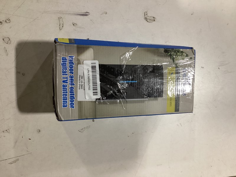 Condition photo showing Good Condition for 3600+ Miles Range TV Antenna, 2026 Upgraded Digital Antenna for Smart TV Indoor, Long Range Outdoor 