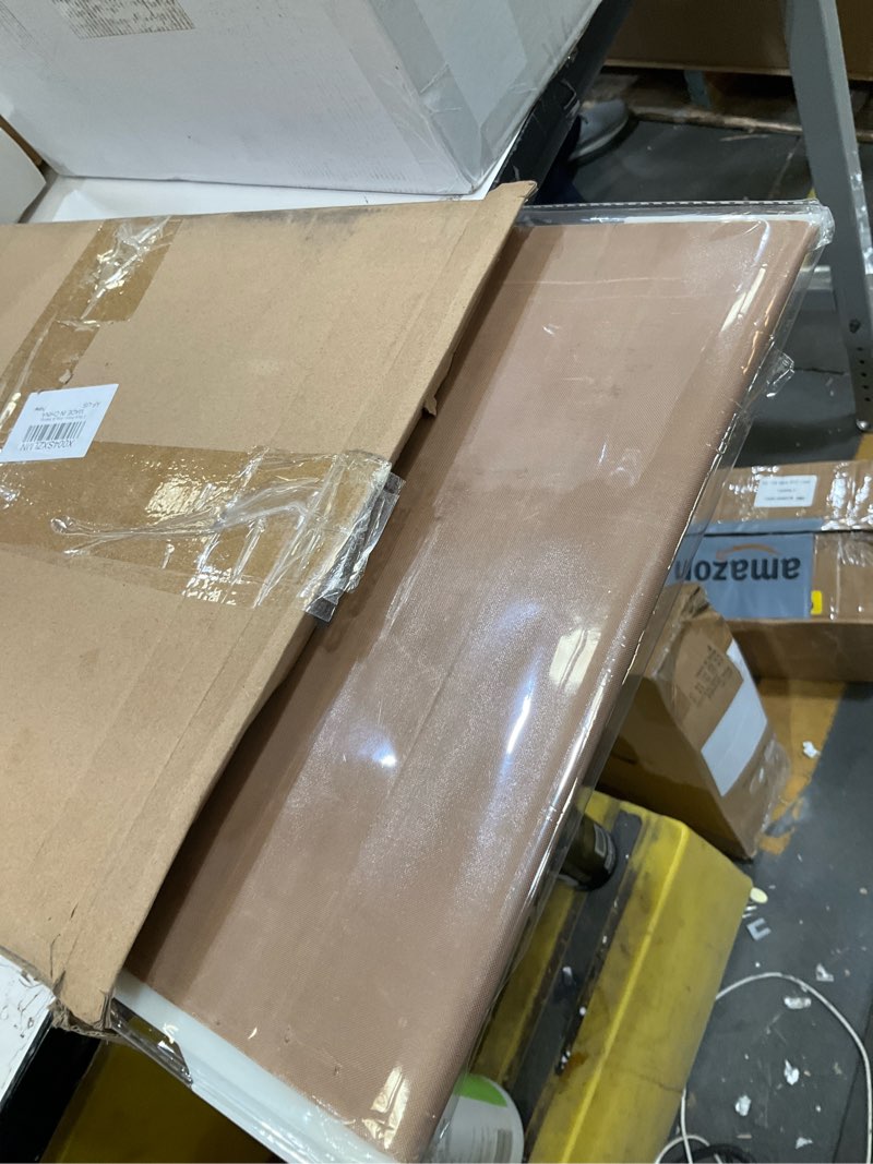 Condition photo showing Good Condition for 2 pack premium sliding pizza peel, non-stick pizza spatula paddle with handle, pizza slider for indoor & outdoor ovens, large 23" x 11.8" pizza board for oven, elite peel pizza making & baking