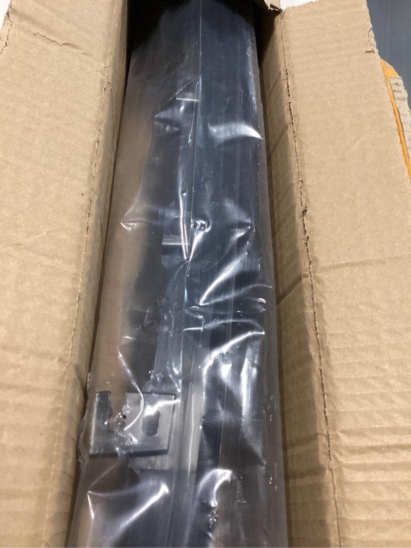 Condition photo showing As Is for MOTOKU Front Bumper Lower Grille for Ram 1500 2019-2022