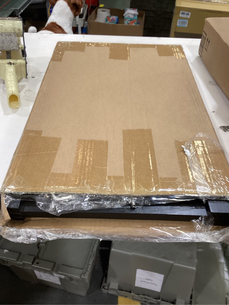 Condition photo showing Good Condition for stove top covers for electric stove & gas burners: 29.5”×22”, folding noodle board stove cover with handles, gas stove cover for rv, apartment, countertop-dark black