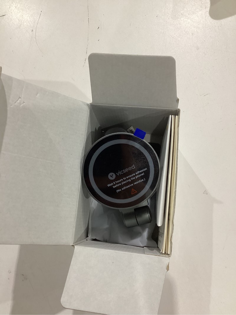 Condition photo showing Good Condition for vicseed tesla phone mount?strongest magnet power?foldable hidden tesla phone holder fit for all phone, tesla model 3 model y for magsafe car mount, tesla model 3 accessories, tesla model y accessories black