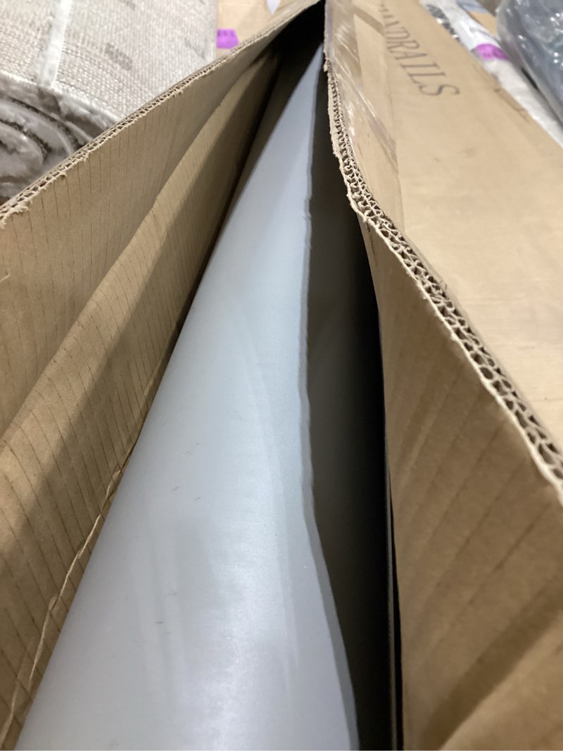 Condition photo showing New/Like New for portable marley floor, dance mat, 1.5 mm thick vinyl dance floor, non-slip practice mat for ballet, jazz, home & studio 6.6*11.8ft