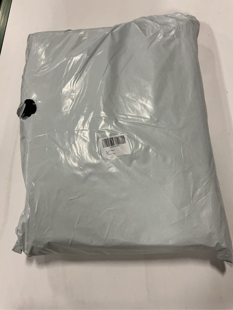 Condition photo showing New/Like New for 16 Ft Pool Cover, Quick Installation and Removal Above Ground Pool Cover, One-Piece Round Pool Cover, Waterproof, Preventing Waterlogging, UV and Weather Resistant Solar Swimming Pool Cover