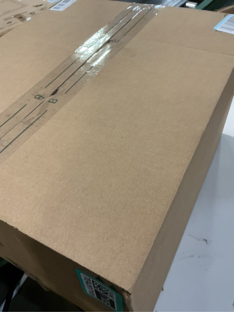 Condition photo showing As Is for Drive Medical RTL12027RA 2-in-1 Raised Toilet Seat with Removable Padded Arms, Standard Seat