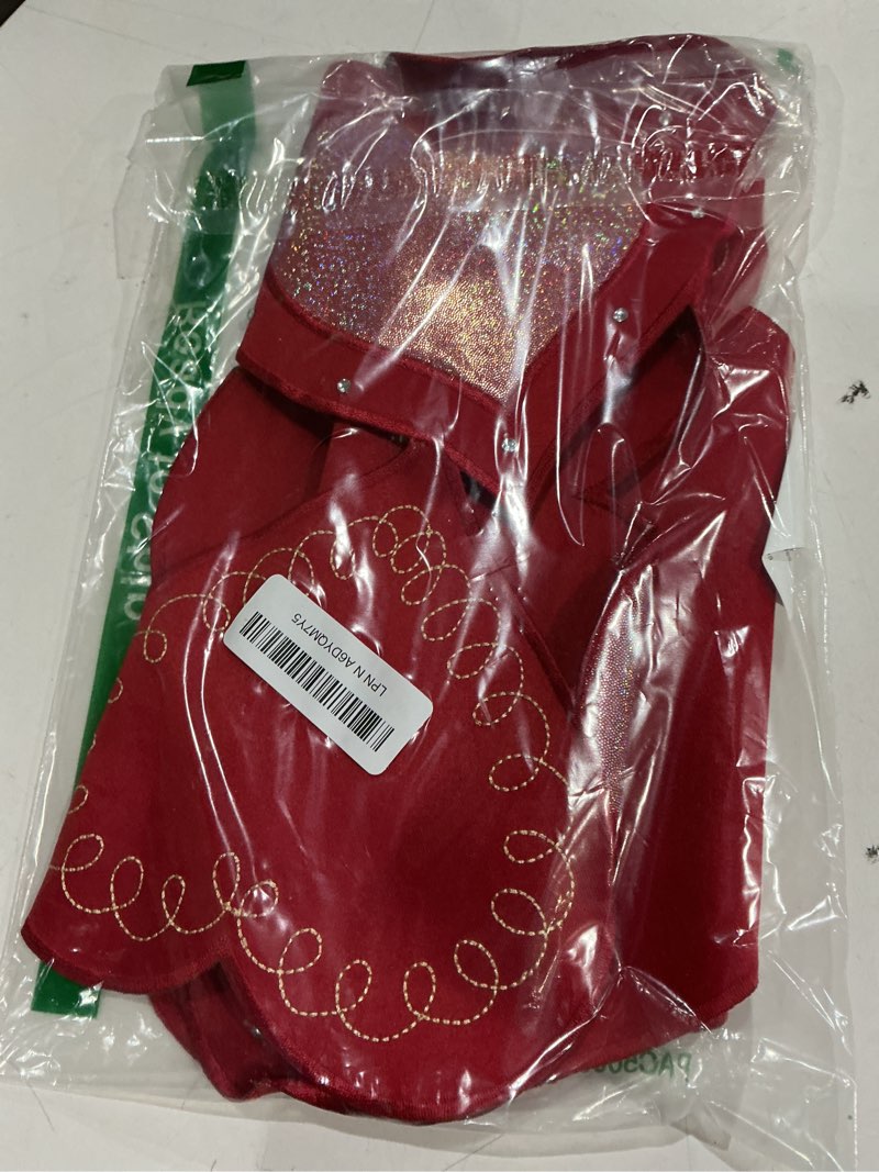 Condition photo showing Good Condition for owenie valentines day table runner, embroidered red heart with sequins 36 inch valentines table centerpieces, gillter table runners, and wedding table decor,13 x 36, red red 13x34"