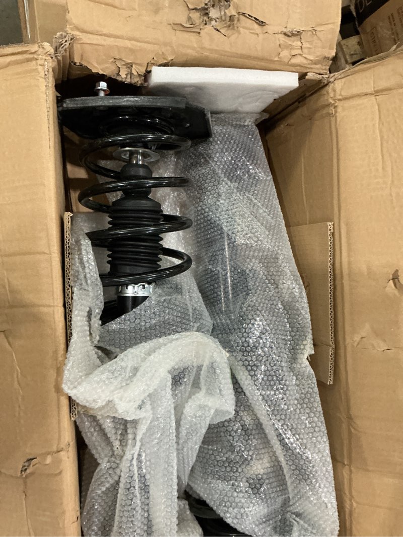 2pcs struts
