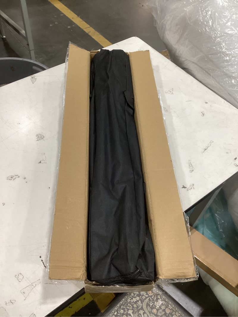 Condition photo showing Good Condition for hemmotop blue green screen backdrop kit, 2in1 7x5ft(hxw) green screen stand for streaming, 6.5x5ft(hxw) 2-sided reversible blue photo background with backdrop stand for photography, zoom 7x5ft green/blue