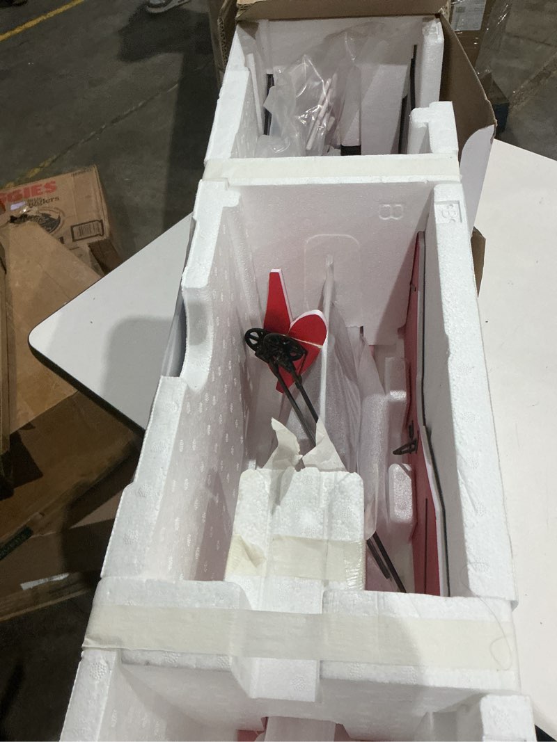 Condition photo showing Good Condition for E-flite RC Airplane Eratix 3D FF Flat Foamy 860mm PNP EFL01975