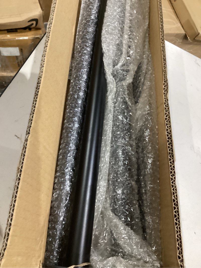 Condition photo showing New/Like New for oblique furniture leg 28 inch, slant tapered metal coffee table legs 4pcs, mid century modern sofa cabinet feet black for home diy project