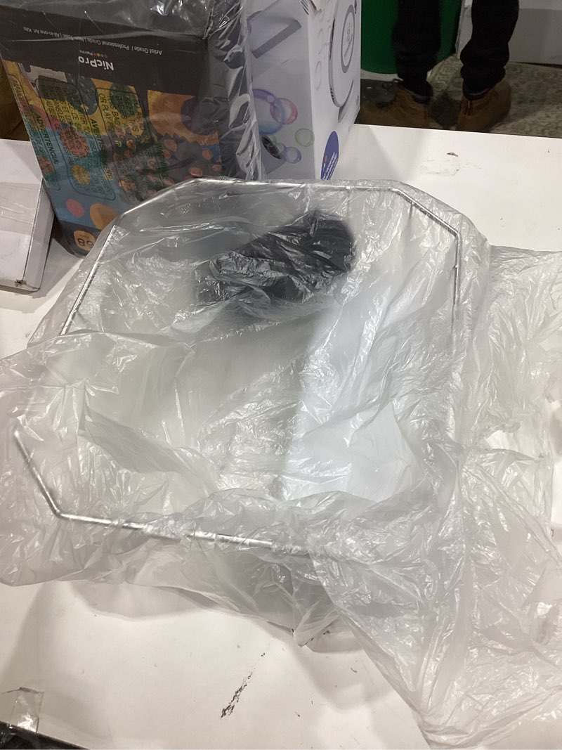 Condition photo showing Good Condition for iSPECLE Small Dish Drying Rack for Kitchen Sink - Stainless Steel Compact in Sink Dish Drainer with Removable Utensil Holder for RV Apartment Essentials, 11.6" W x 13.4" L, Rust Resistant, Silver