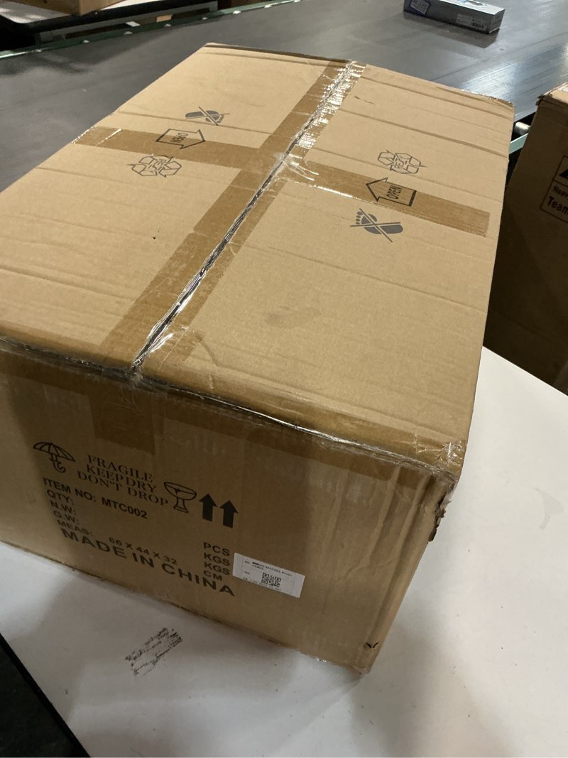 Condition photo showing New/Like New for Wellmet Crystal Chandeliers Light Fixture, Luxury Maria Theresa Chandeliers for Dining Room, 12 Lights Gold Chandelier Pendant Ceiling Chandelier for Living Room Bedroom Staircase, D 35.9", Brass