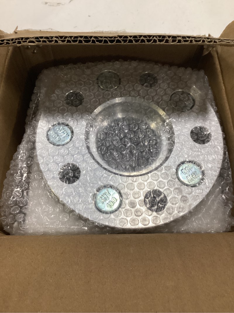 Condition photo showing New/Like New for Customadeonly Forged 5x114.3 to 5x112 Wheel Adapters 15mm Hubcentric – Converts 67.1mm Hub to 57.1mm Wheel Bore – M12x1.5 Studs – Compatible for 5x114.3 Vehicles Mounting 5x112 Wheels (2pcs) 2pcs -15mm Thick