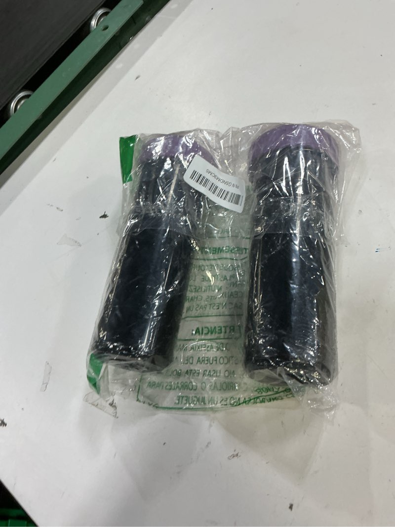Condition photo showing Good Condition for k rain proplus 3/4" reclaimed water (rcw) gear drive rotor sprinkler 4 1/2" pop-up | 22' - 50' spray distance, 40° - 360° arc spray pattern with full-circle | includes install kit (2 pack)