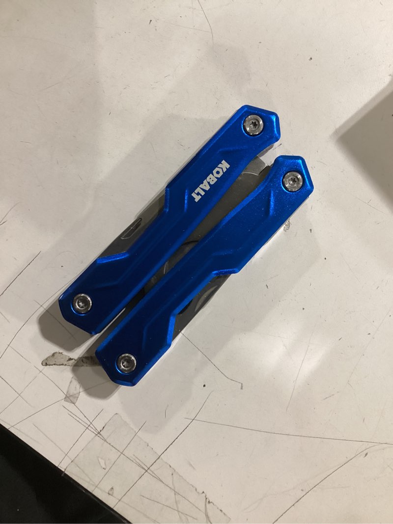 Condition photo showing As Is for Kobalt Multi-tool