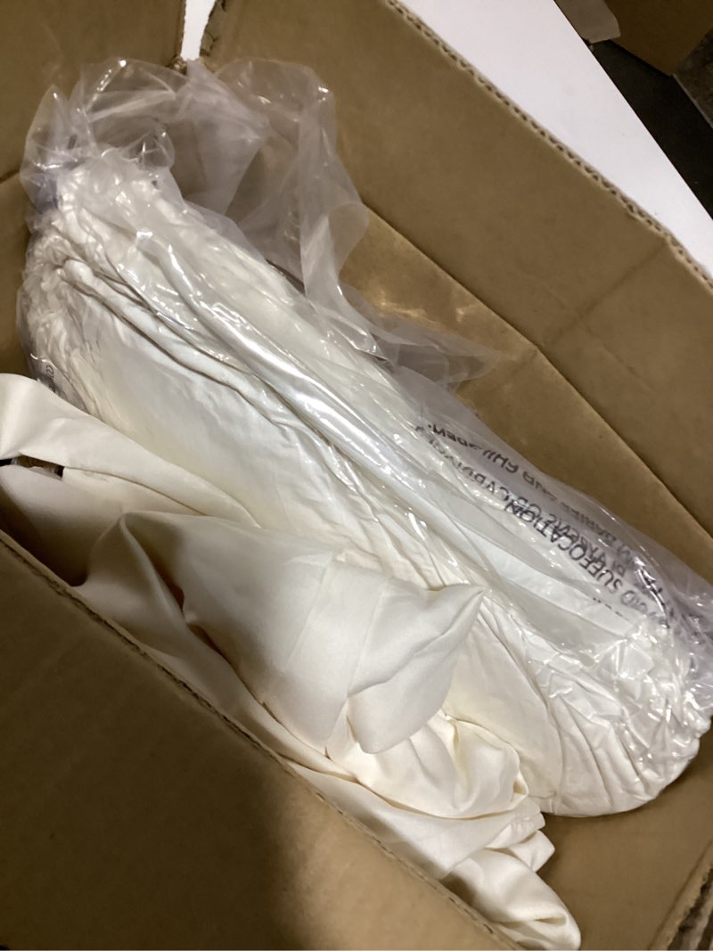 Condition photo showing Good Condition for MUXHOMO 7 Pieces Queen Comforter Set, Soft Bed in a Bag Queen Size, All Season Bedding Set with Comf