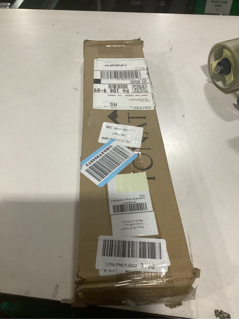 Condition photo showing Good Condition for Tonature No Drill Cellular Shades for Indoor Windows, Thermal Insulating & Noise Reducing Honeycomb 