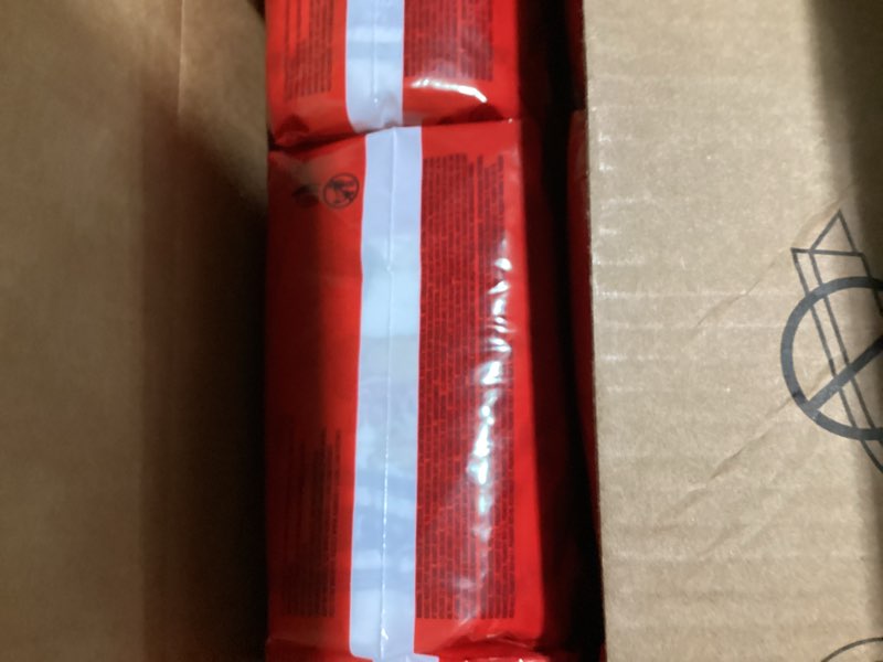 Condition photo showing Good Condition for huggies size 1 diapers, little snugglers diapers, size 1 (8-14 lbs), 198 count (6 packs of 33), packaging may vary size 1 198