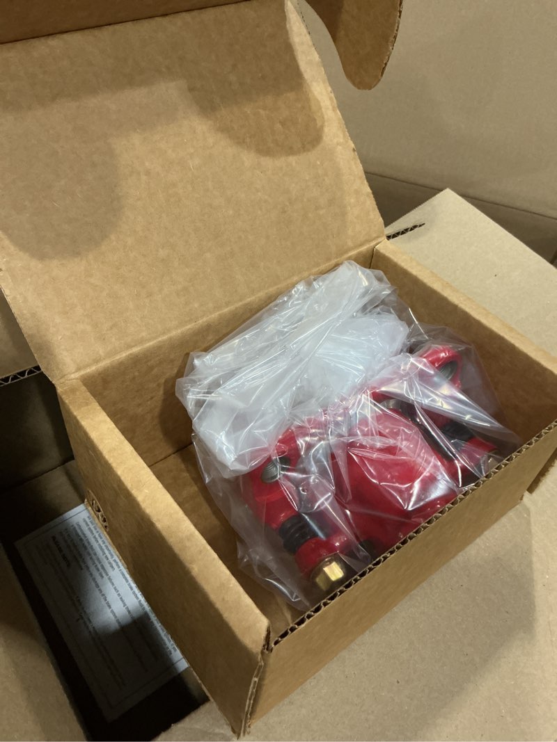 Condition photo showing Good Condition for Power Stop (KC2767) 1-Click Performance Brake Kit with Calipers For Nissan Murano 2003-2005 [Model S