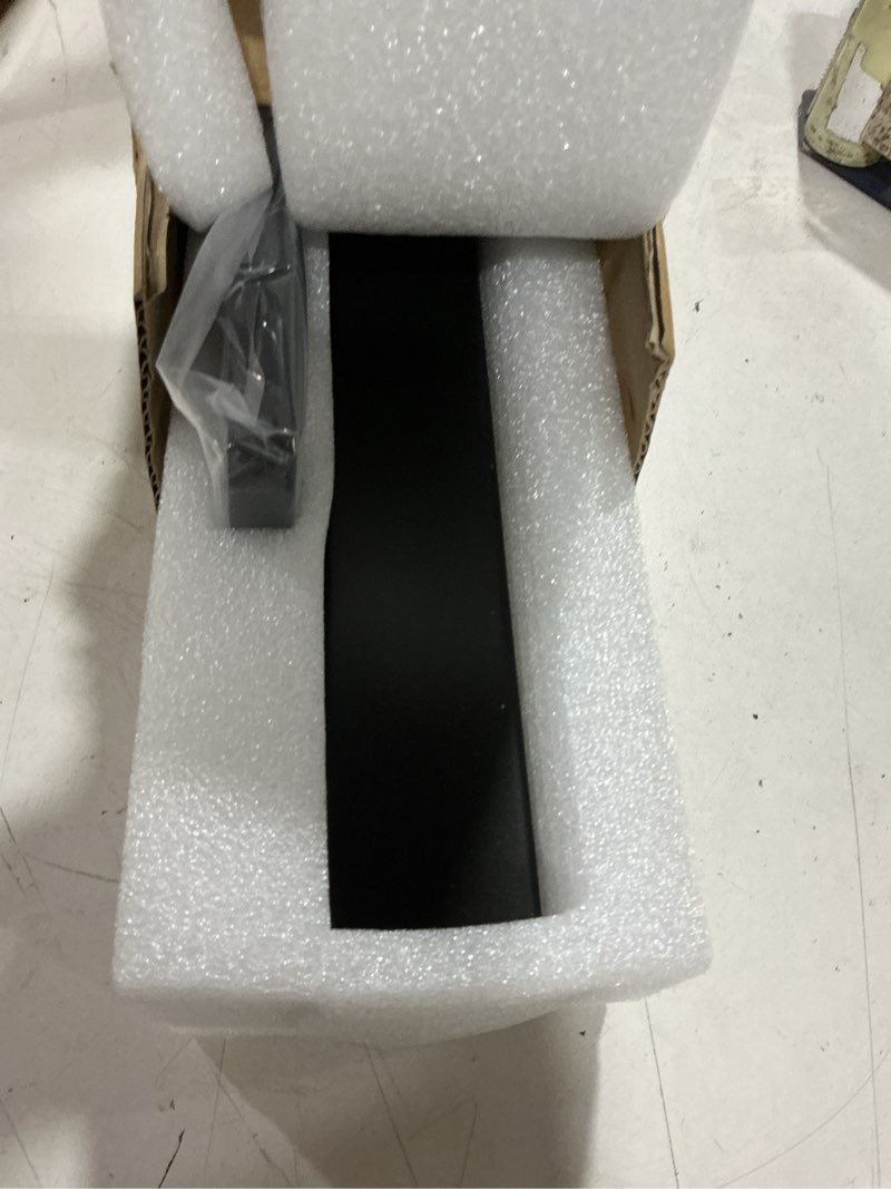 Condition photo showing Good Condition for black glass railing post,304 stainless steel glass railing post: sturdy and durable, suitable for balustrade,stairs, deck,balcony and pool (mid post, 39.3 inch / 100 cm) 39.3 inch / 100 cm mid post