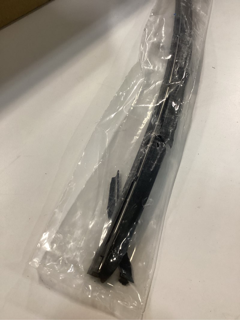 Condition photo showing As Is for ACDelco GM Original Equipment 84613732 Windshield Wiper Blade, 21.86 in