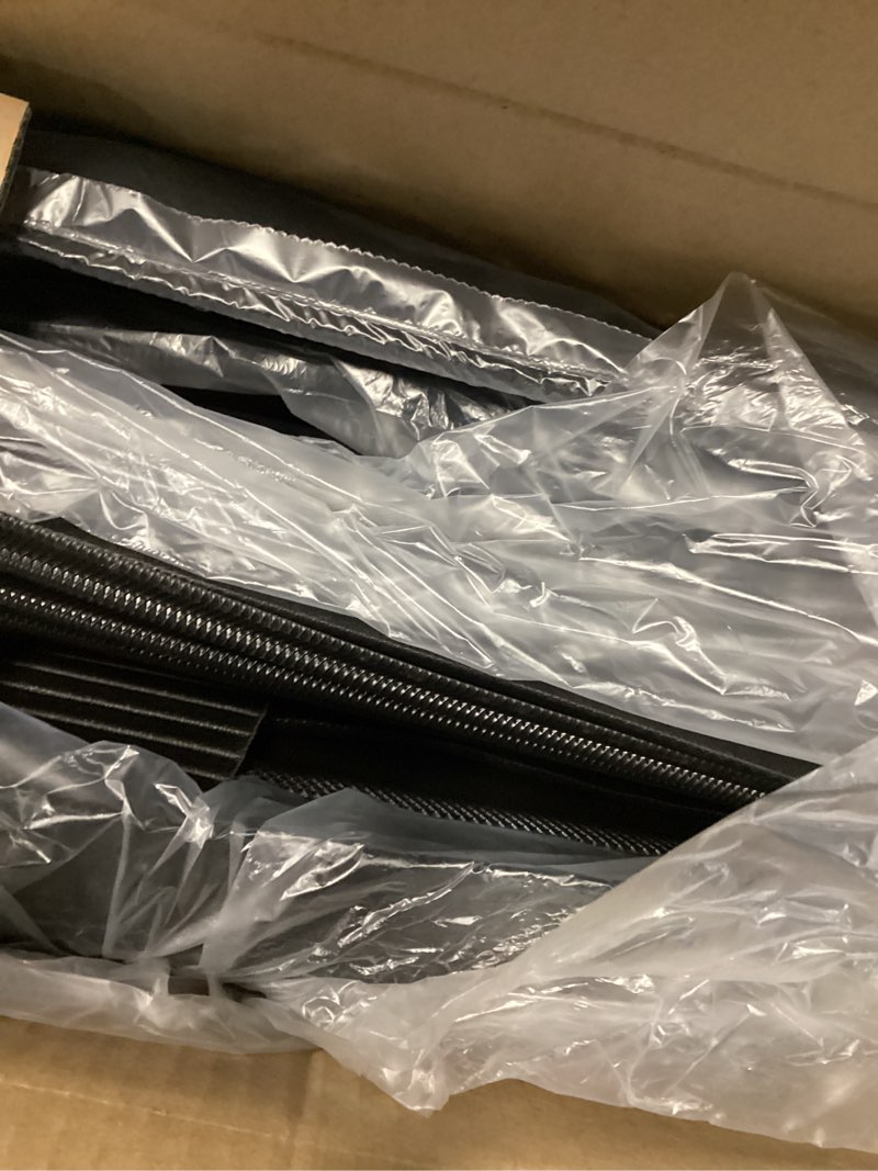 Condition photo showing Good Condition for AOMSAZTO Floor Mats Compatible with Toyota Venza 2021-2025 & Toyota Rav4 2019-2025 (Include Hybrid) Full Set All Weather Floor Liners for Rav4 Accessories 2025 2024-2019 TPE Balck Protector Cargo Mat 2021-2025 | For Toyota Venza & 2019-2025 Toyota Rav4 | Full Set