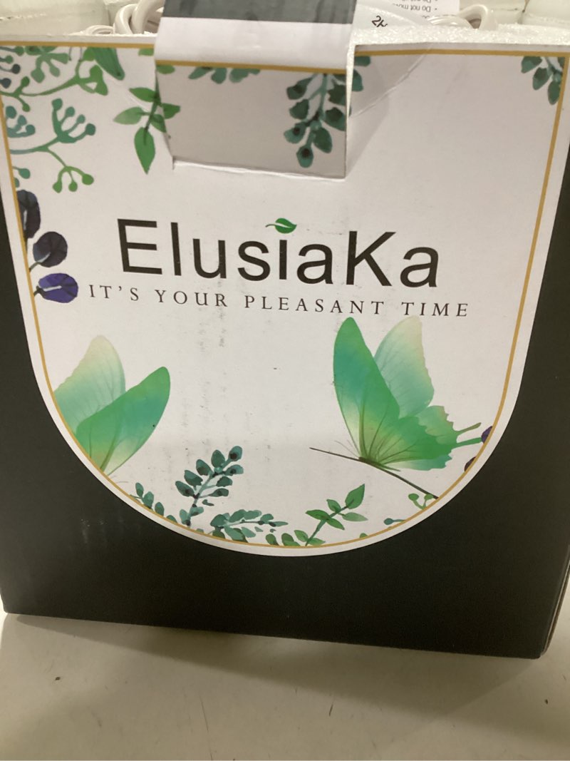 Condition photo showing New/Like New for ElusiaKa Wax Melt Warmer with Timer & Liner 3-in-1 Electric Wax Warmers for Scented Wax Candle Warme