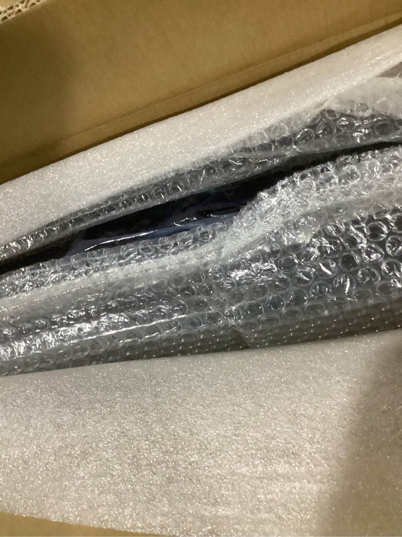 6 inches running boards side steps compatible with 2015-2026 chevy colorado/gmc canyon crew cab, bla