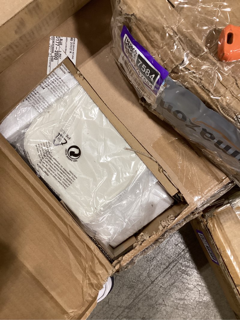 DWVO King Size Bed Frame with 4 Storage Drawers and RGB LED Lights, 57'' Tall Headboard Velvet Uphol