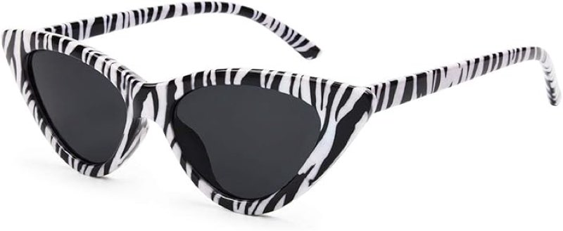 livho Cat Eye Sunglasses for Women, Trendy Polarized Sunglasses Women, Retro Sun Glasses 2025, UV Protection Shades