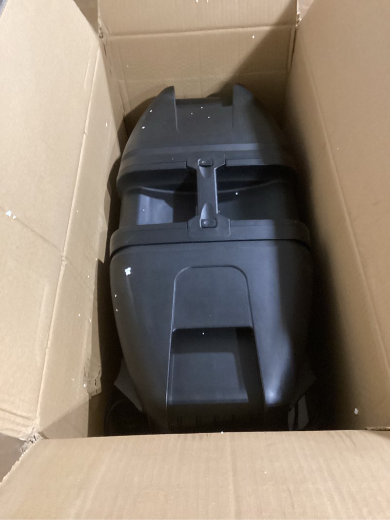 Condition photo showing Good Condition for pyle pa speaker dj mixer bundle - 300 w portable wireless bluetooth sound system w/ usb sd xlr 1/4" rca inputs - dual speaker, mixer, microphone, stand, cable - home/outdoor party - pphp28amx,black