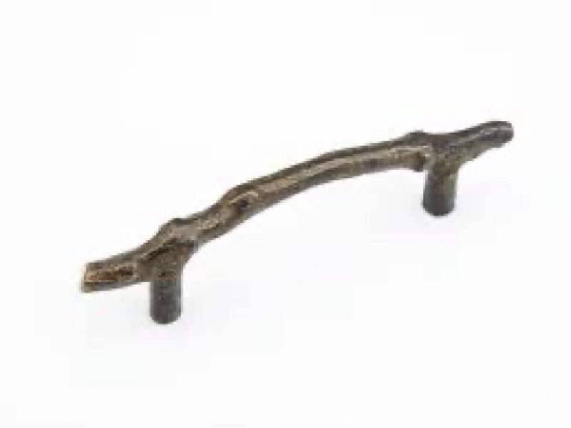 Schaub Mountain Cabinet Pull 4" Center to Center