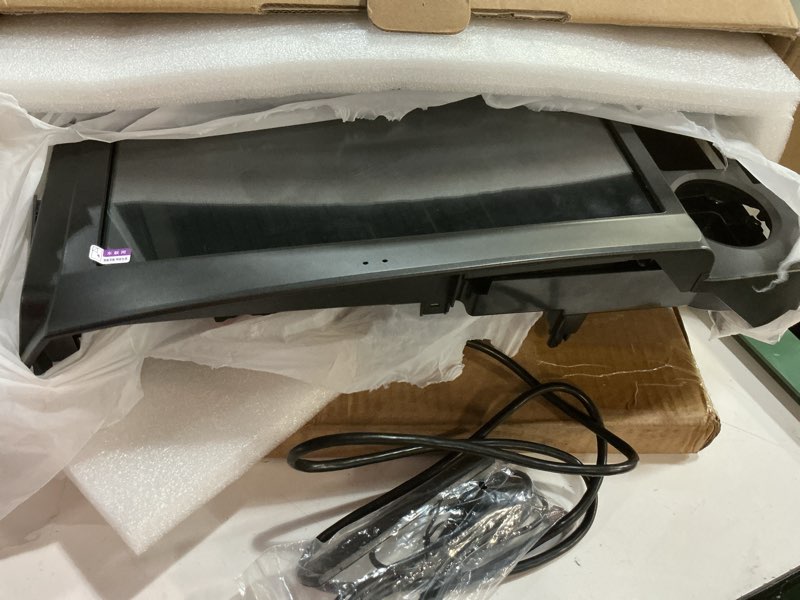 Condition photo showing Good Condition for 8 Core+ 64G Car Radio for Ford F150 2015 2016 2017 2018 2019 2020 Radio Stereo Upgrade with Wireless carplay and Android Auto 12.1 inch Touchscreen Keep OEM Camera SWC Support 4G DSP