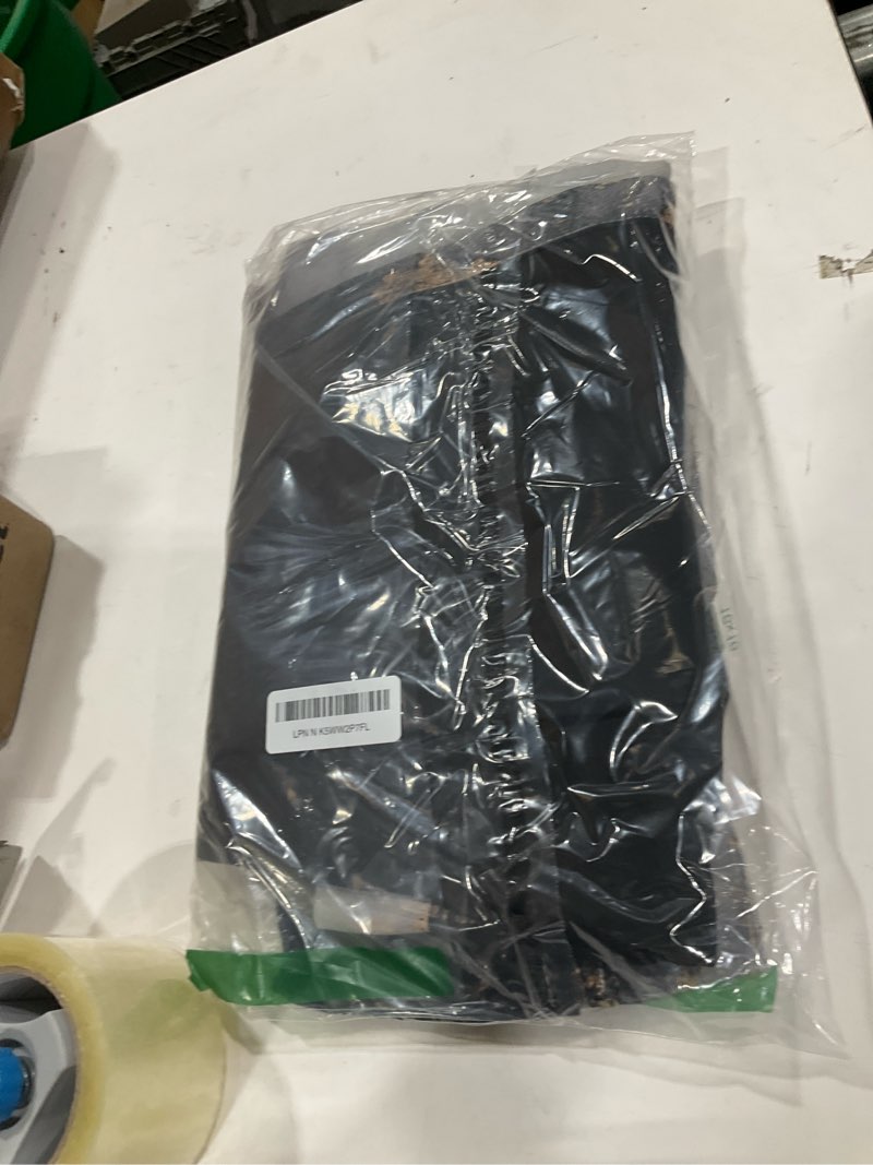 Condition photo showing Good Condition for Baocicco Black Grey and Gold Marble Blackout Curtains for Bedroom Living Room Modern Luxury Design Gray and Gold Darkening Grommet Window Drapes Abstract Art Black Gold Curtains 2 Panels 26x63 Inch 26"W x 63"L (Pack of 2) Black Grey Gold