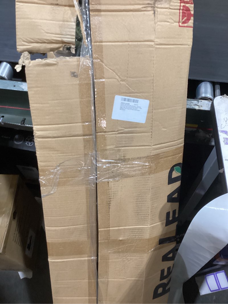 Condition photo showing New/Like New for Realead Tall Faux Olive Tree 9ft - Realistic Large Silk Olive Tree Artificial Indoors - Fake Olive Trees with Branches and Fruits - Artificial Olive Trees for Home Office Decor Indoor