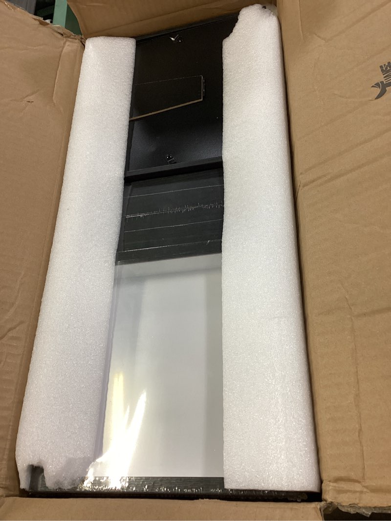 Condition photo showing Good Condition for Tuanse 12 Pcs Shadow Box Bulk Display Case Plastic Shadow Box Picture Frame for Photos Flower Wedding Bouquets Pet Memorial Graduation Object Butterfly Tickets Wall Tabletop(8 x 8 Inch, Black) Black 8 x 8 Inch