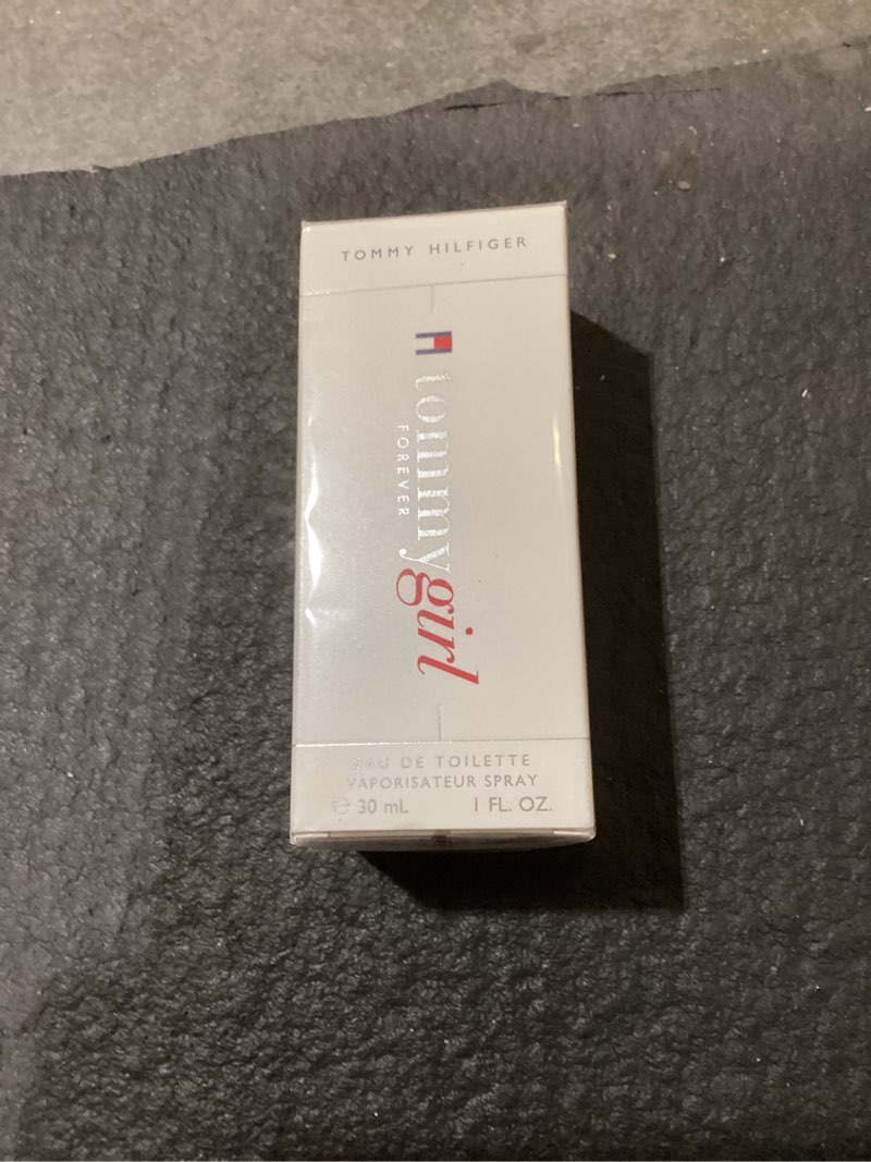 Condition photo showing New/Like New for tommy hilfiger tommy girl forever eau de toilette, for women 1 fl oz (pack of 1)